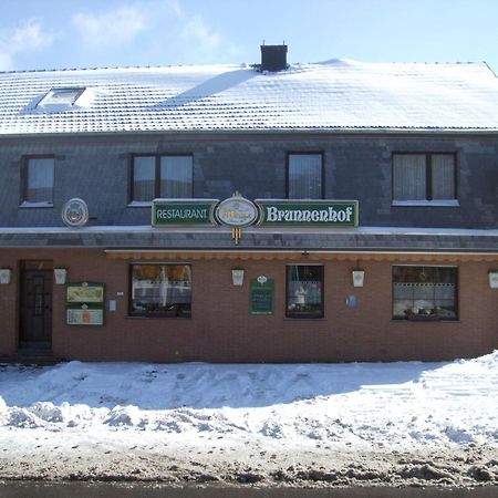 Pension Brunnenhof レートゲン エクステリア 写真