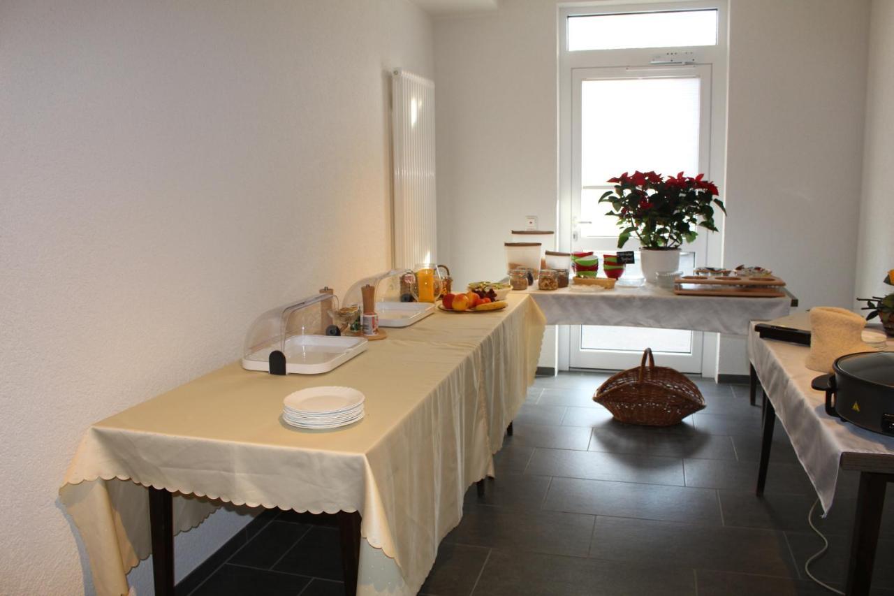 Pension Brunnenhof レートゲン エクステリア 写真