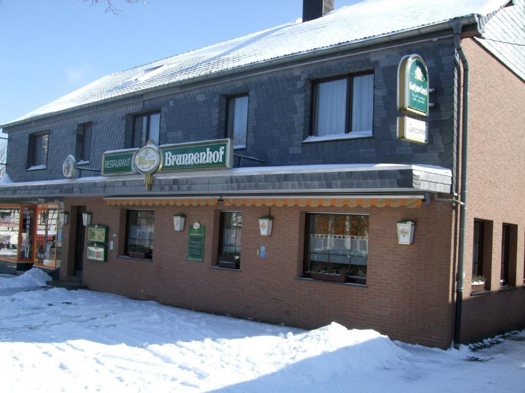 Pension Brunnenhof レートゲン 部屋 写真