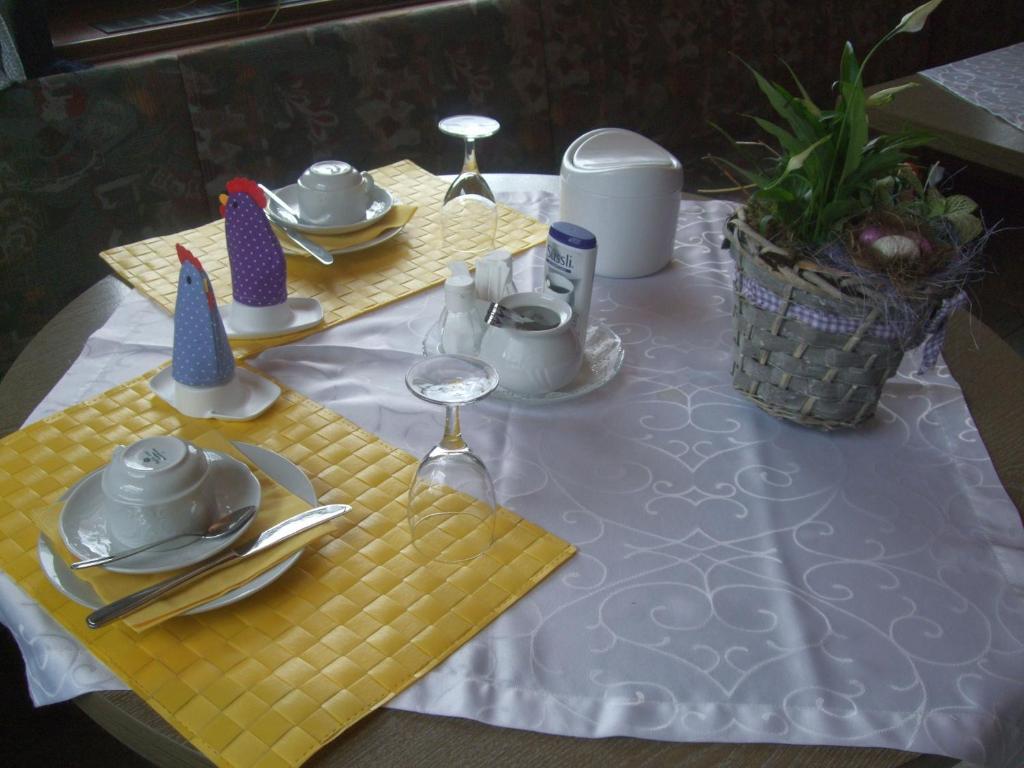 Pension Brunnenhof レートゲン エクステリア 写真