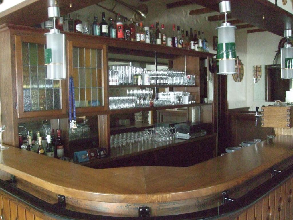 Pension Brunnenhof レートゲン エクステリア 写真